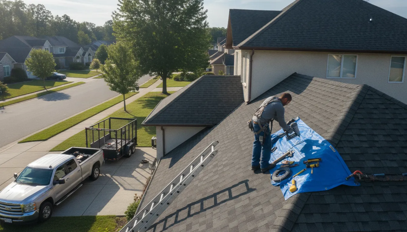 Trusted Roofing for Crompond Homes & Businesses